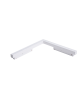 ALFA SAGA TRACK MAGNETIC CORNER A 24W 4000K WH