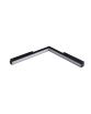 ALFA SAGA TRACK MAGNETIC CORNER B 24W 3000K BK