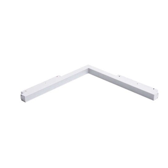 ALFA SAGA TRACK MAGNETIC CORNER B 24W 3000K WH