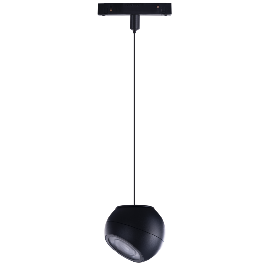 ALFA SKYE TRACK MAGNETIC PENDANT 12W 3000K BK