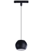 ALFA SKYE TRACK MAGNETIC PENDANT 12W 3000K BK