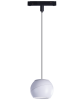 ALFA SKYE TRACK MAGNETIC PENDANT 12W 3000K WH
