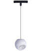 ALFA SKYE TRACK MAGNETIC PENDANT 12W 3000K WH