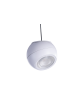 ALFA SKYE TRACK MAGNETIC PENDANT 12W 3000K WH