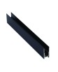 ALFA TRACK MAGNETIC52 1m + 2x END CAP BK