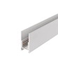 ALFA TRACK MAGNETIC52 1m + 2x END CAP WH