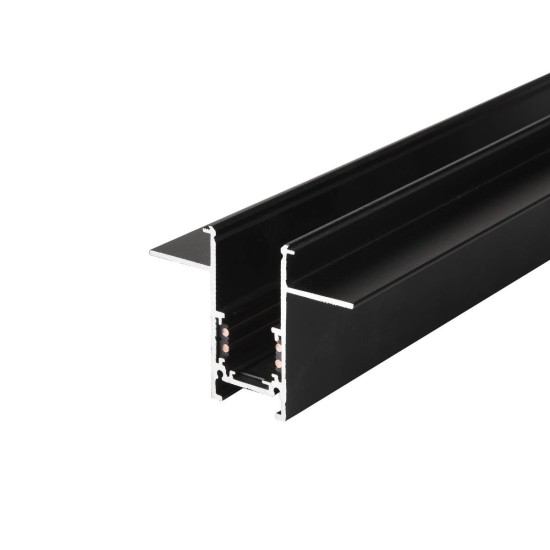 ALFA TRACK MAGNETIC52 1m GIPS2 + 2x END CAP BK