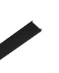 ALFA TRACK MAGNETIC COVER 1m BK