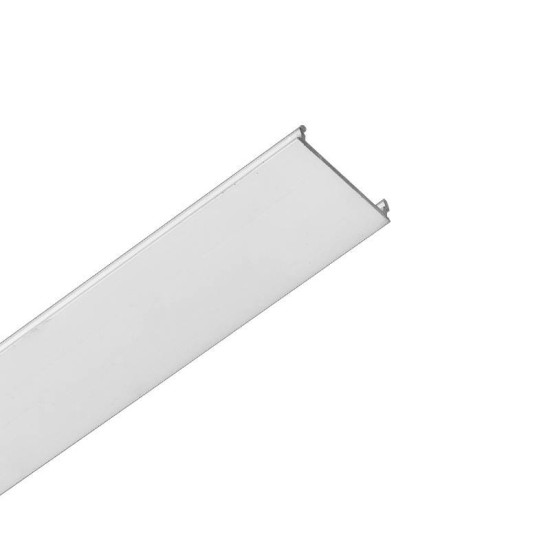 ALFA TRACK MAGNETIC COVER 1m WH