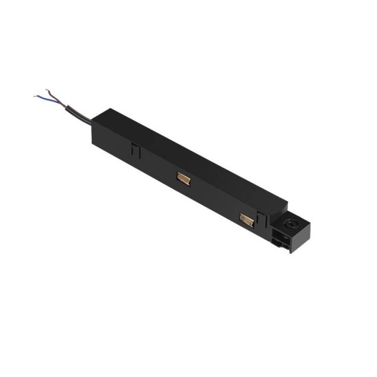ALFA TRACK MAGNETIC DRIVER ELECTRIC CONNECTOR BK