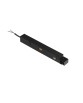 ALFA TRACK MAGNETIC DRIVER ELECTRIC CONNECTOR BK