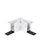 ALFA TRACK MAGNETIC52 CORNER90 A GIPS2 WH