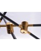 SOLEN 6 BK/GO