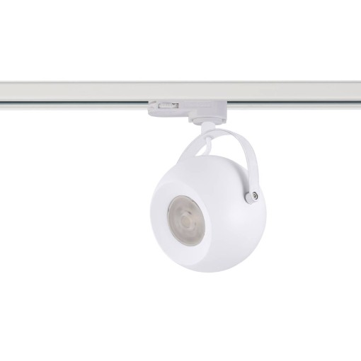 GULIA TRACK 3LINE GU10 WHITE