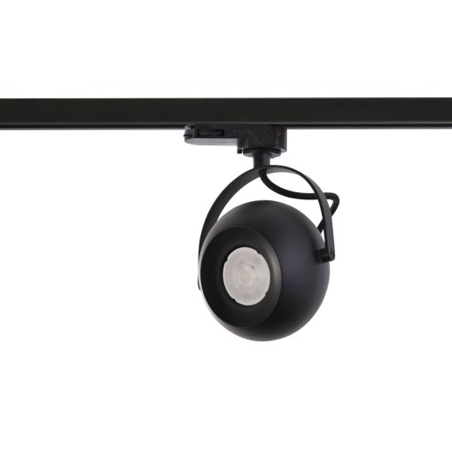 GULIA TRACK 3LINE GU10 BLACK