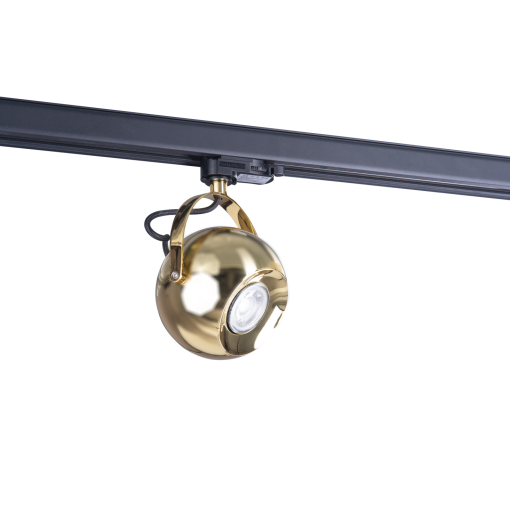 GULIA TRACK 3LINE GU10 GOLD