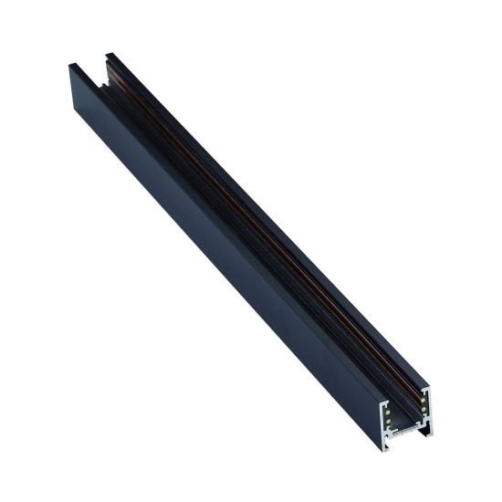 ALFA TRACK MAGNETIC27 1m + 2x END CAP BK