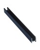ALFA TRACK MAGNETIC27 1m + 2x END CAP BK