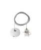TRACK 1LINE PENDANT ACCESSORY 1,5M WH