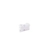 TRACK 1LINE ELECTRIC ADAPTER WH