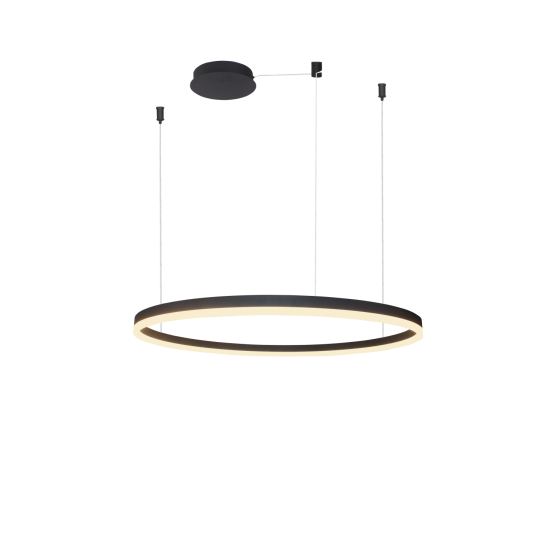 HALO PENDANT 100 BK