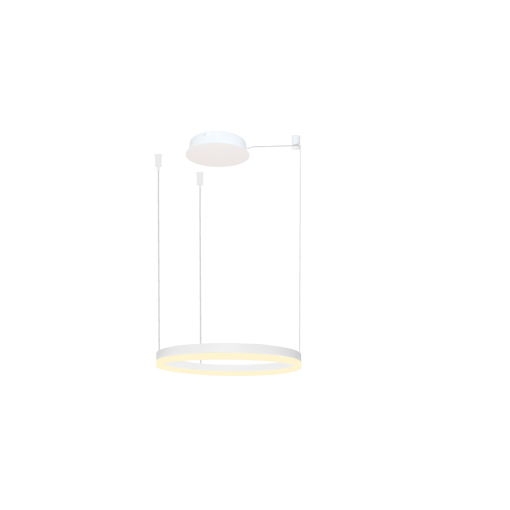 HALO PENDANT 60 WH