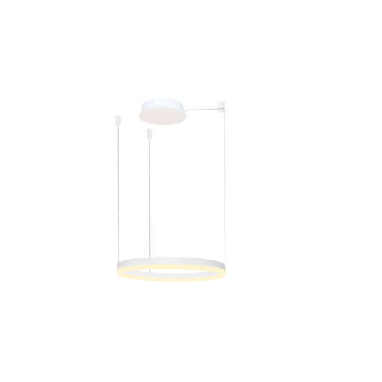 HALO PENDANT 60 WH