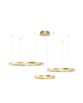 HALO PENDANT 100+80+60 CCT GO + REMOTE CONTROL