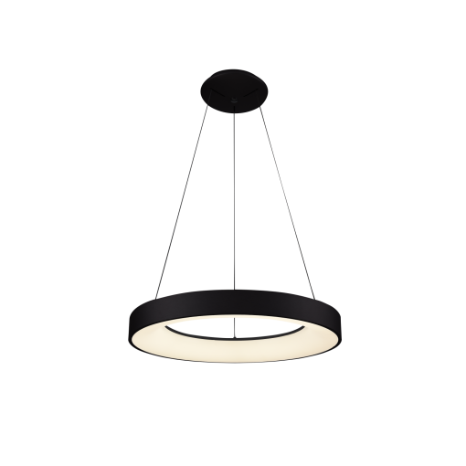 SANTANA PENDANT 60 CCT BK +...