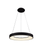SANTANA PENDANT 60 CCT BK + REMOTE CONTROL