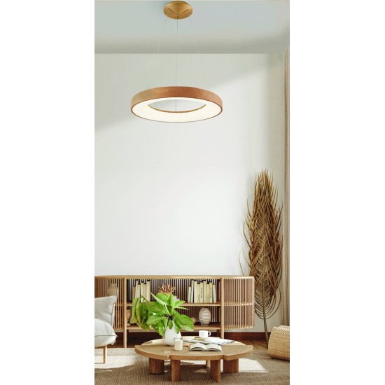 SANTANA PENDANT 60 CCT WO + REMOTE CONTROL