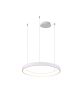 AGNES PENDANT 48 DIMM CCT SWITCH WH