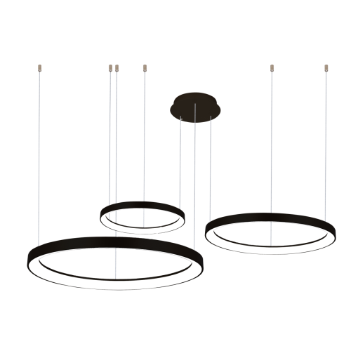 AGNES PENDANT 38+58+78 DIMM...