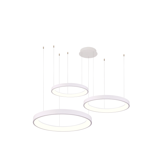 AGNES PENDANT 38+58+78 DIMM...