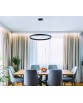 MARCO PENDANT 100 CCT BK + REMOTE CONTROL