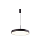 MARCELLO PENDANT 40 CCT BK + REMOTE CONTROL