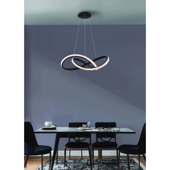 INFINITY 80 CCT BK + REMOTE CONTROL