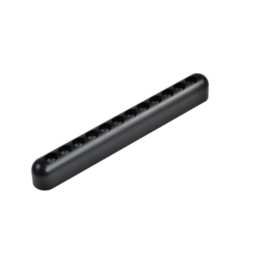 NEO SERIE 160 12W BK