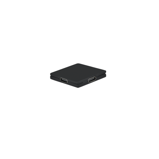 NEO TRACK MAGNETIC CONNECTOR X BK