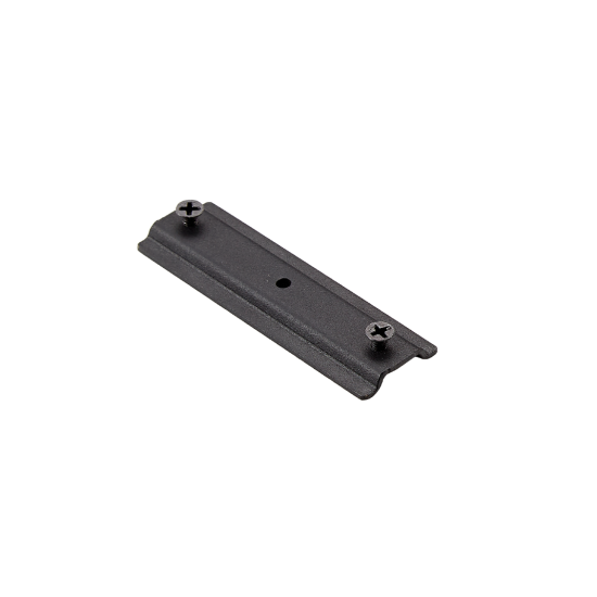 BETA TRACK MAGNETIC 230V STRAIGHT CONNECTOR MECHANICAL BK