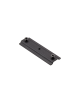 BETA TRACK MAGNETIC 230V STRAIGHT CONNECTOR MECHANICAL BK