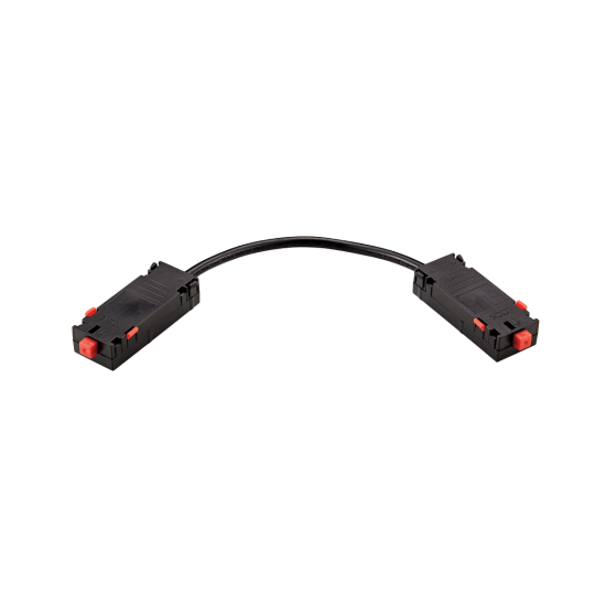 BETA TRACK MAGNETIC 230V FLEX CONNECTOR ELECTRIC BK