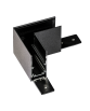 BETA TRACK MAGNETIC57 230V CORNER90 A BK