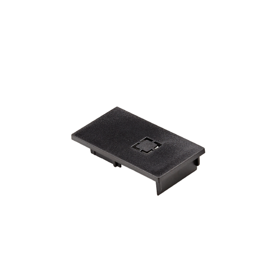 BETA TRACK MAGNETIC57 230V END CAP BK