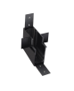 BETA TRACK MAGNETIC57 230V CORNER90 A GIPS2 BK
