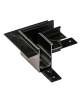BETA TRACK MAGNETIC57 230V CORNER90 B GIPS2 BK