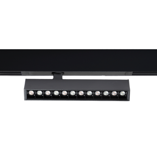 BETA SANDERS 230V TRACK MAGNETIC 9W CCT BLUETOOTH BK