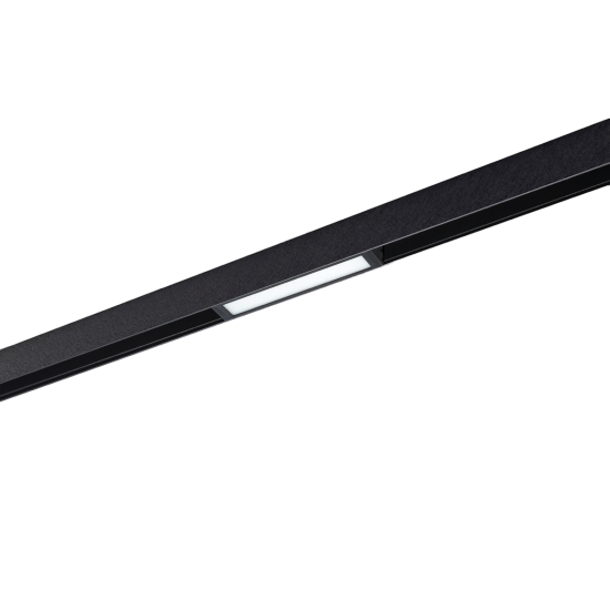 BETA SAGA 230V TRACK MAGNETIC 9W 3000K BK