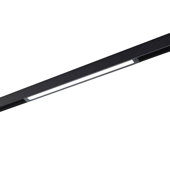 BETA SAGA 230V TRACK MAGNETIC 18W 3000K BK