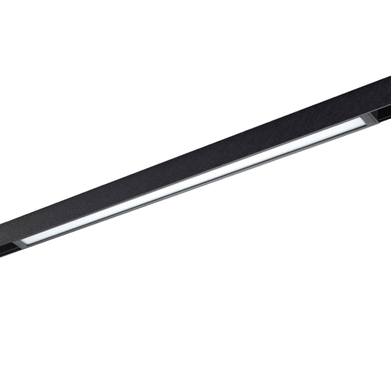 BETA SAGA 230V TRACK MAGNETIC 27W 3000K BK